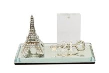 EIFFEL TOWER WITH 21ST BIRTHDAY KEY